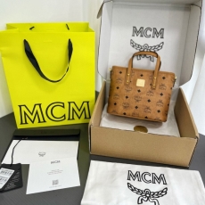 MCM Shopping Bags